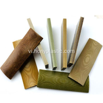 Vật liệu xử lý phenolic Micarta